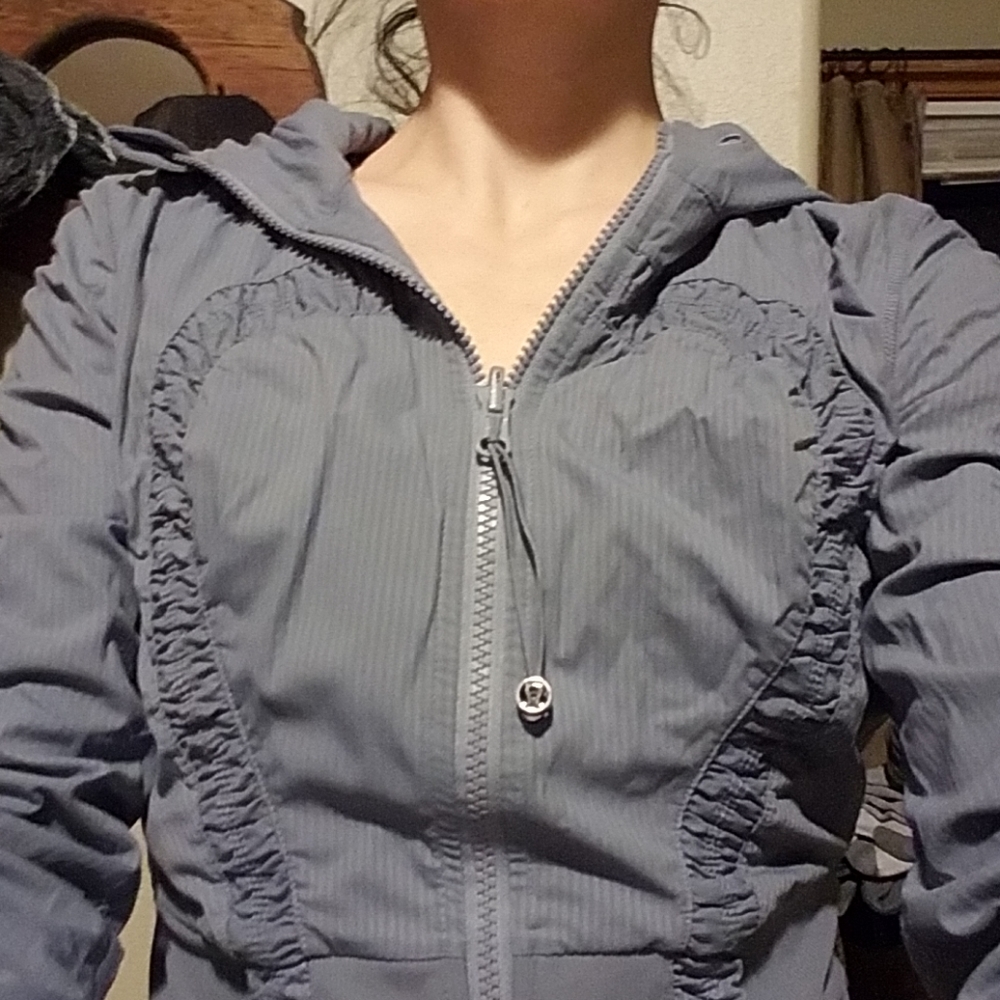 Lululemon jackets